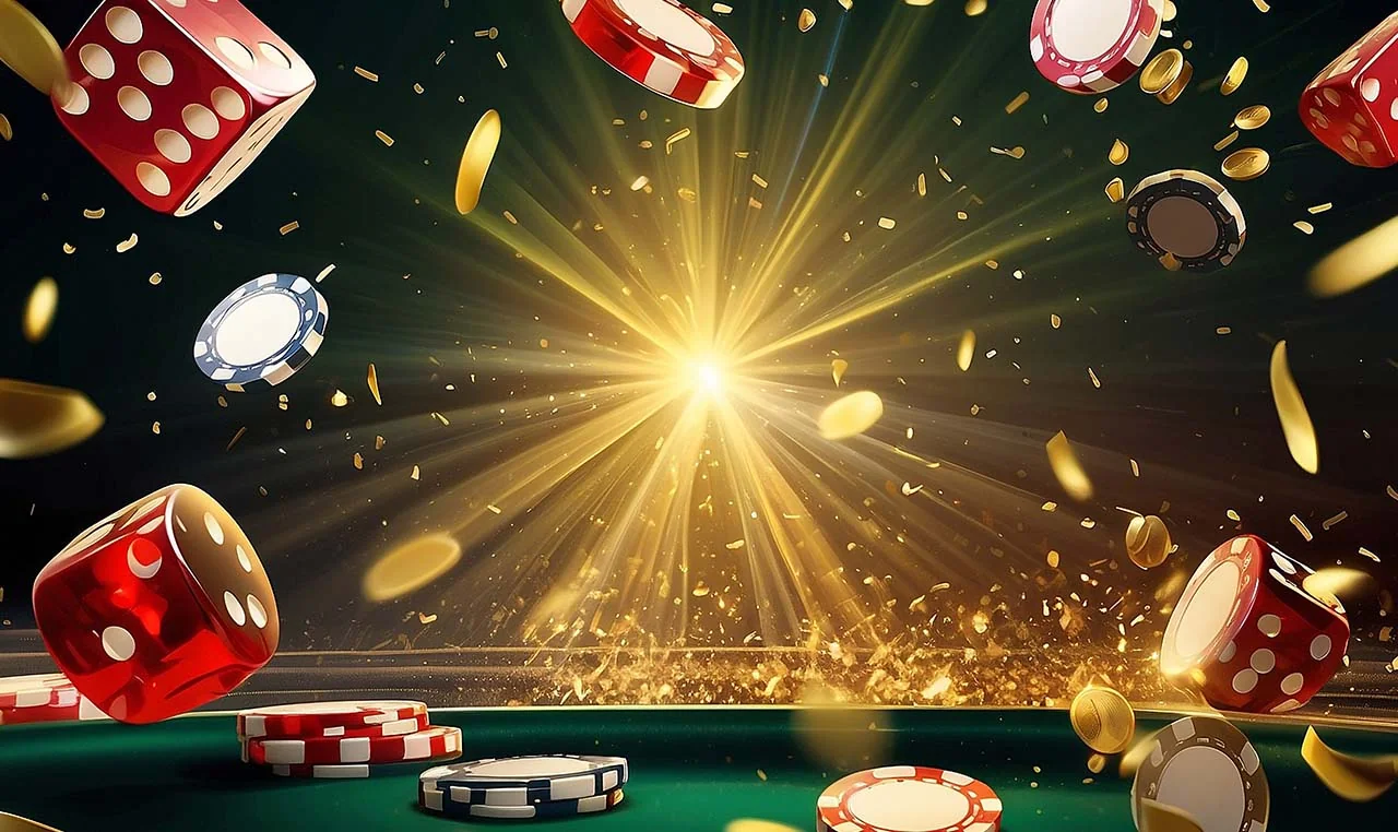 OXBE trò chơi Slot và Jackpot